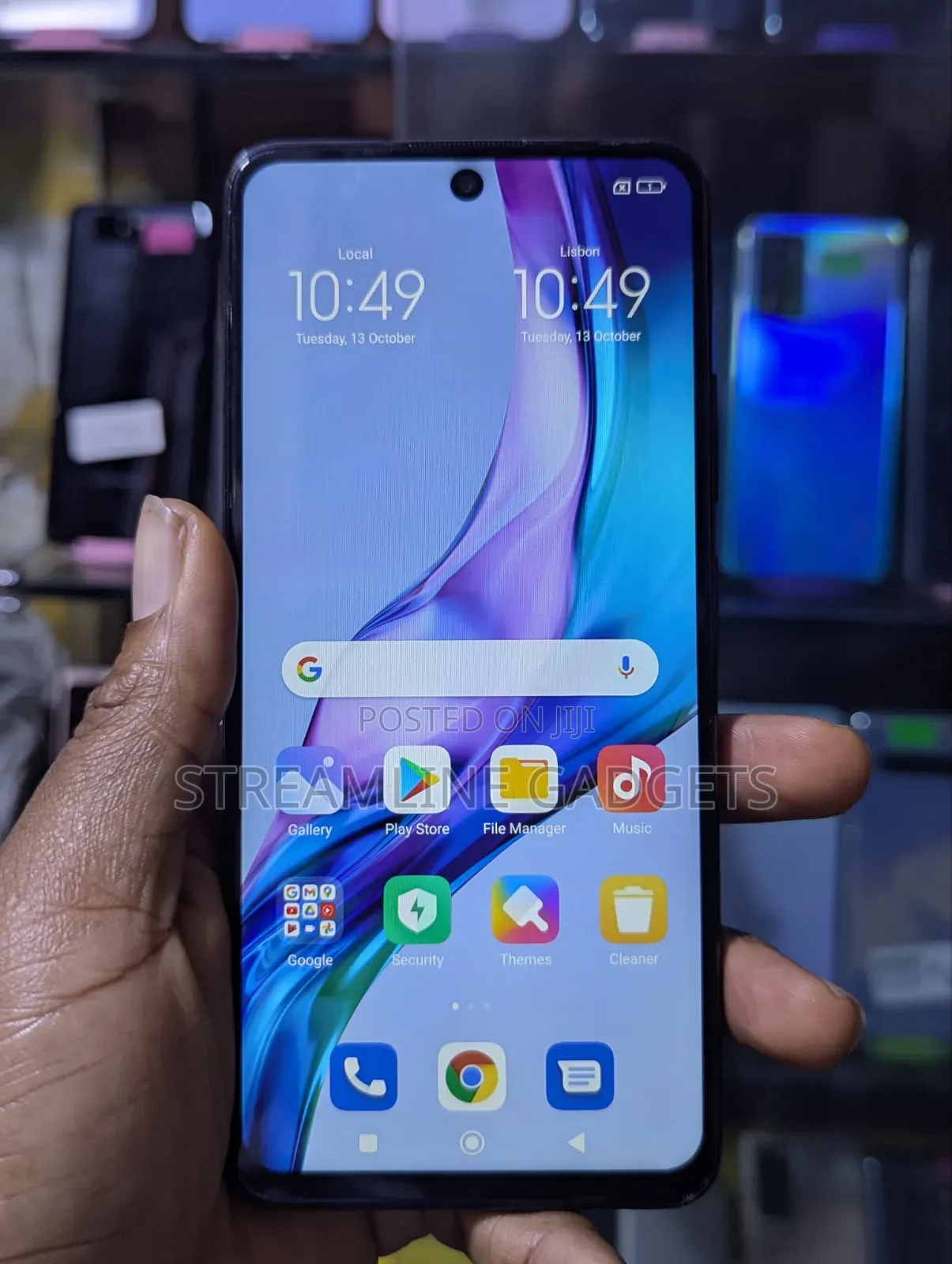 Xiaomi Redmi Note 11S 128 GB Black