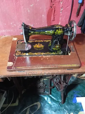 Two Lion Manual Sewing Machine