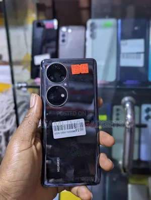 Huawei P50 Pro 256 GB Black