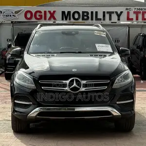 Mercedes-Benz GLE-Class GLE 400 4MATIC 2019 Black