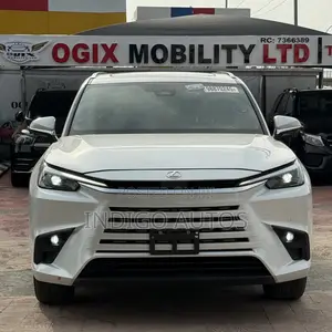 Lexus TX 350 2025 White