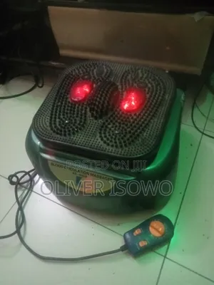 Blood Circulatory Massager