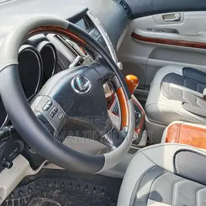 Lexus RX 330 2005 Silver