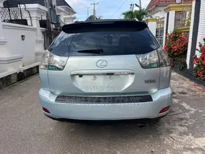 Lexus RX 330 2005 Silver
