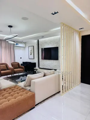 Furnished 3bdrm Apartment in Banana Island Estate for sale