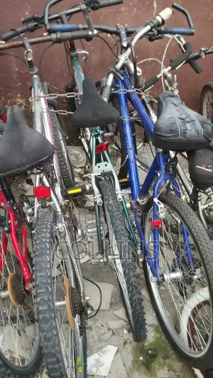 Foreign Used Bicycles
