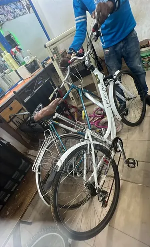 Foreign Used Bicycles