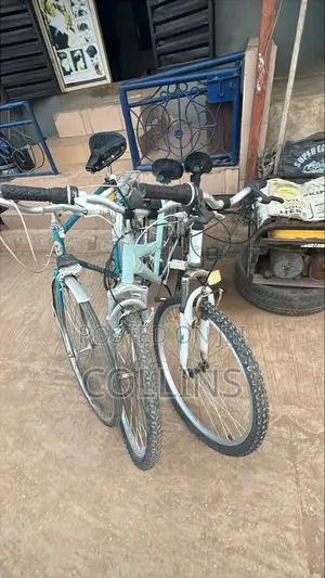 Foreign Used Bicycles