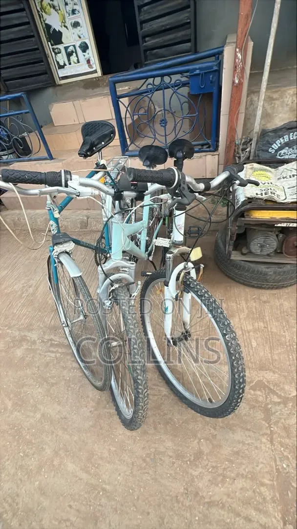 Foreign Used Bicycles