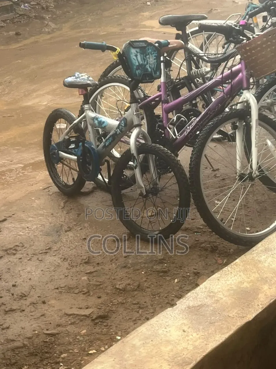 Foreign Used Bicycles