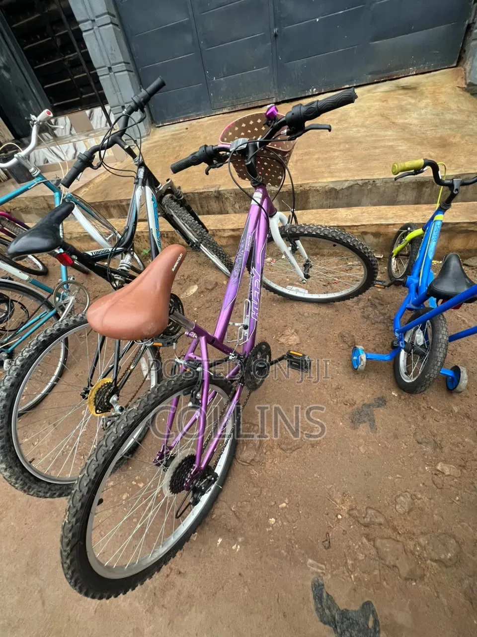 Foreign Used Bicycles
