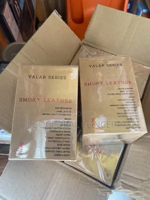 Valar Series Smoky Leather
