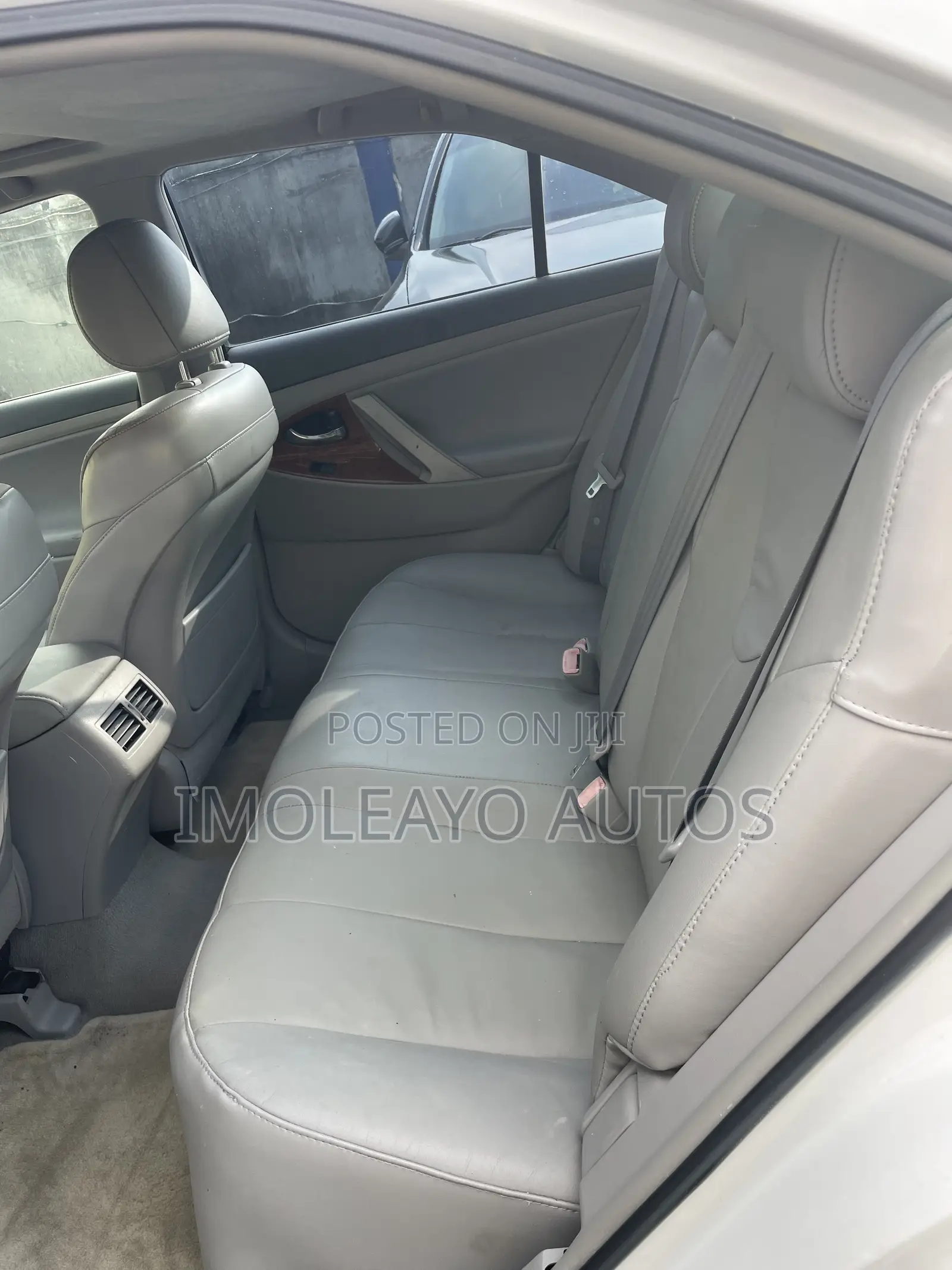 Toyota Camry 2009 White