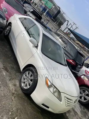 Toyota Camry 2009 White