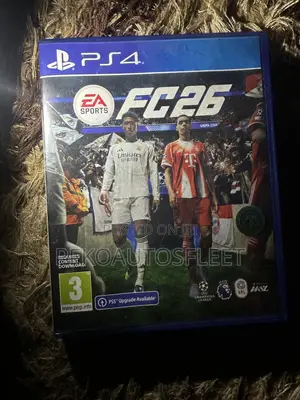 FIFA 26 Ps4
