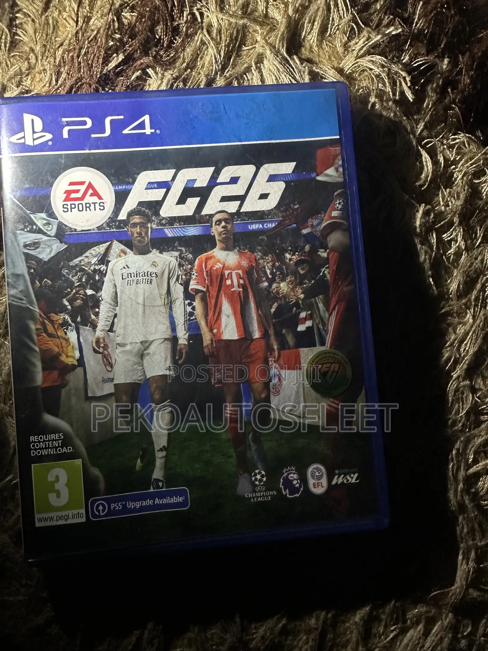 FIFA 26 Ps4