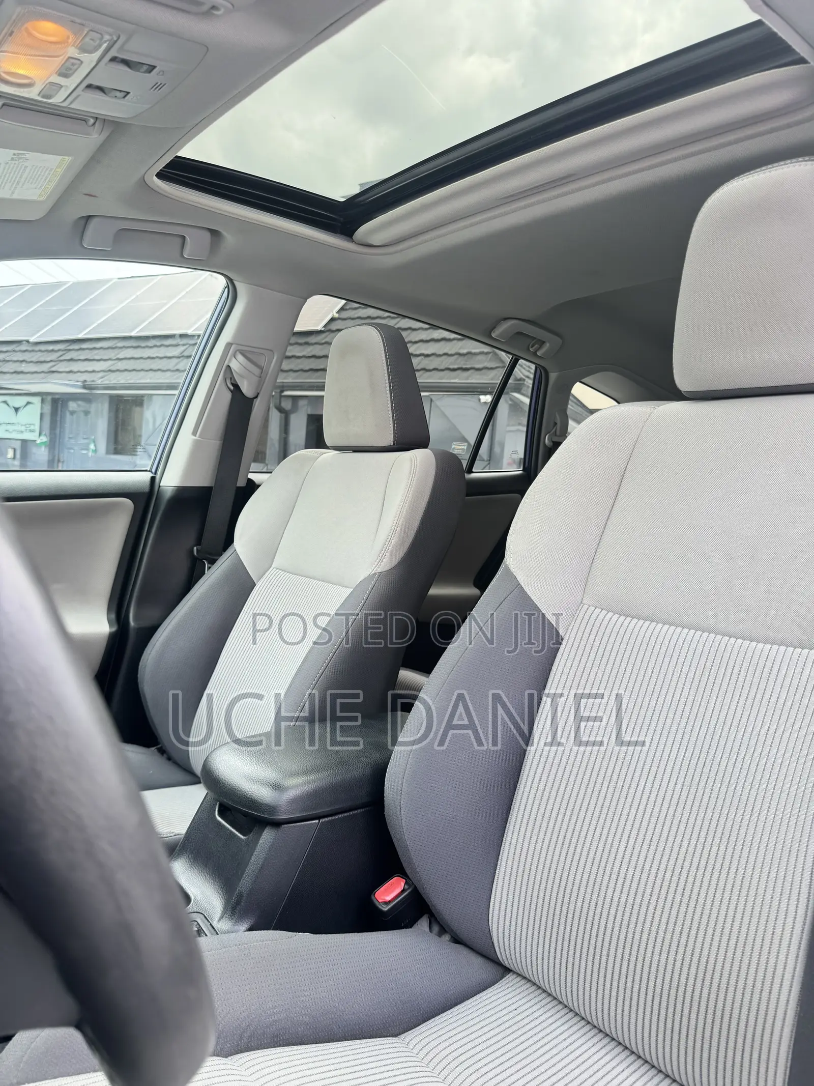 Toyota RAV4 2015 Blue