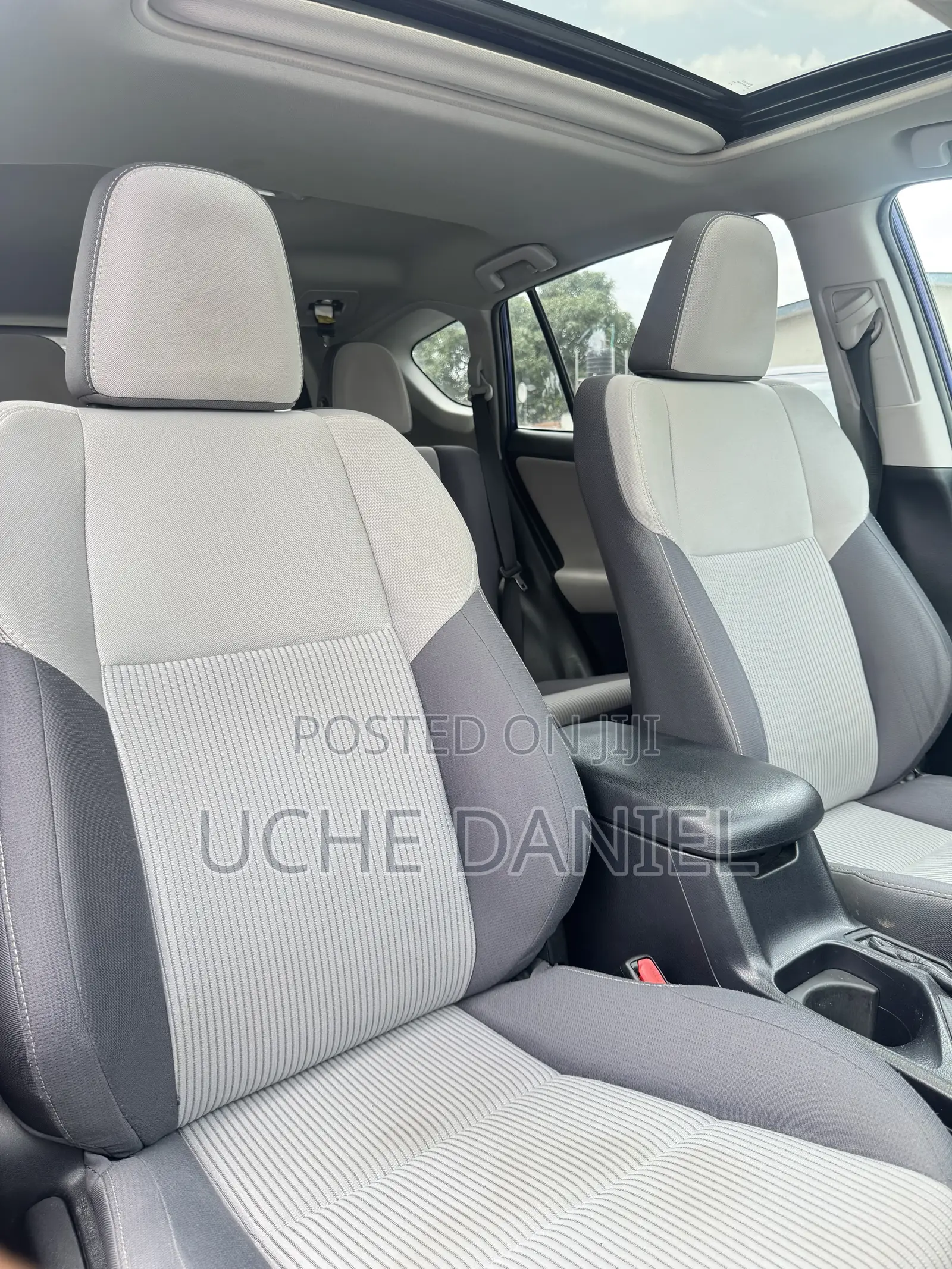 Toyota RAV4 2015 Blue