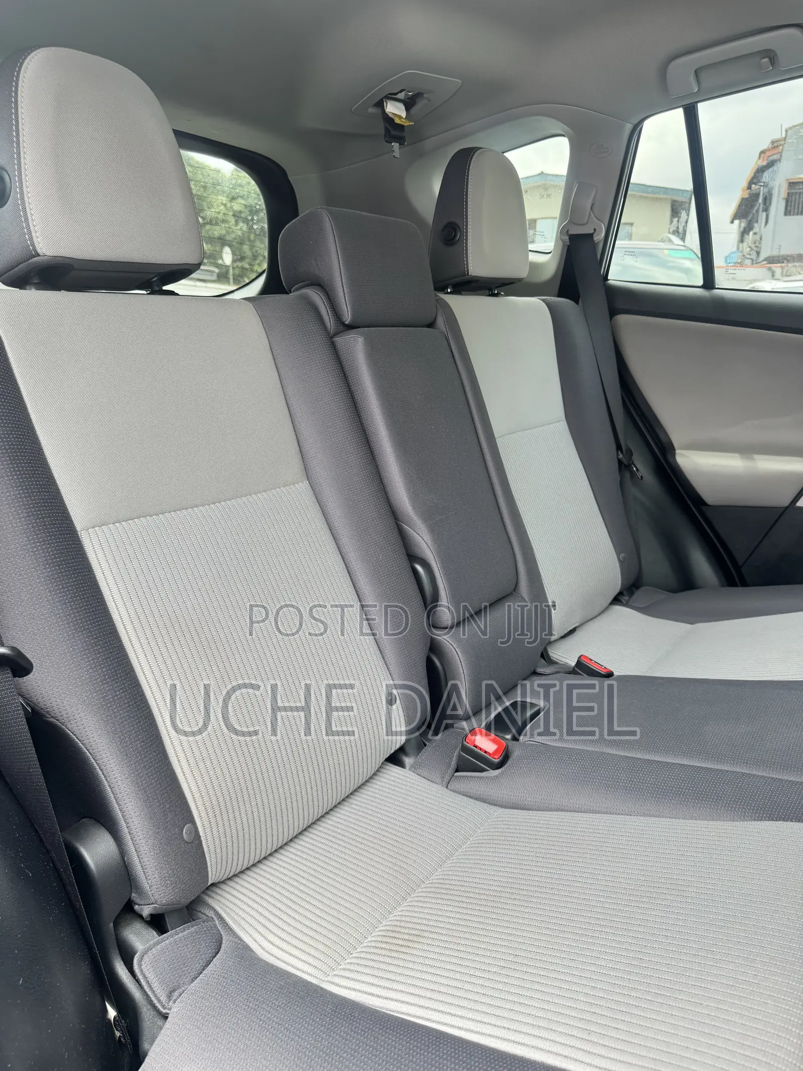 Toyota RAV4 2015 Blue