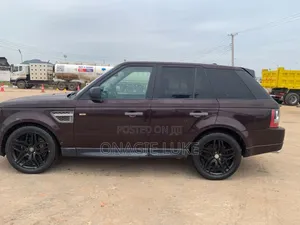 Rover Land 2010 Brown