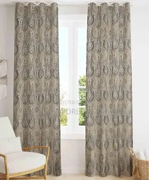 Curtain That Speaks Luxury