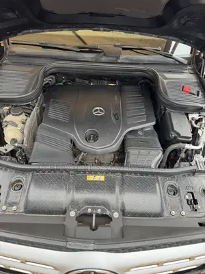 Mercedes-Benz GLS-Class GLS 400d 2021 Black