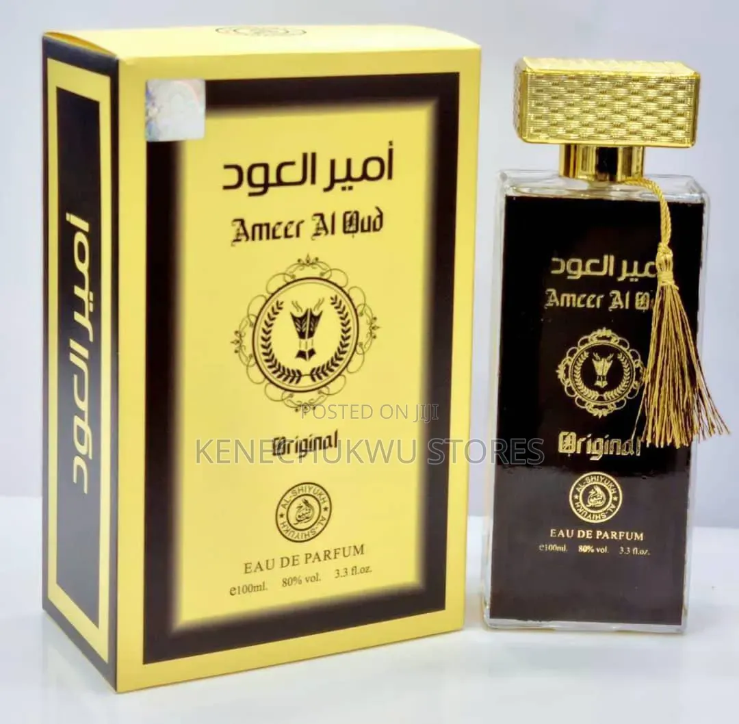 Ameer Al Oud EU De Perfume