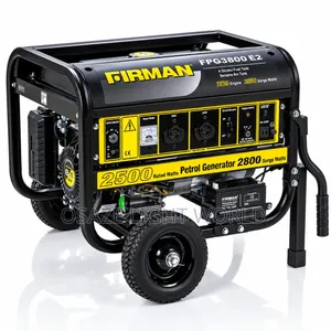 Original Sumec Firman 2.5KVA Key Start Generator (100% Copper)