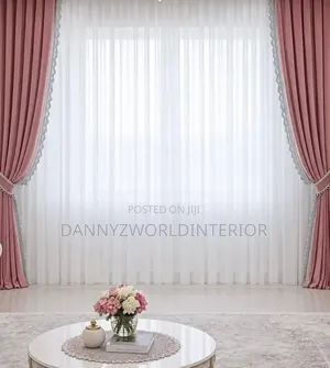 Luxury Curtains That Speaks