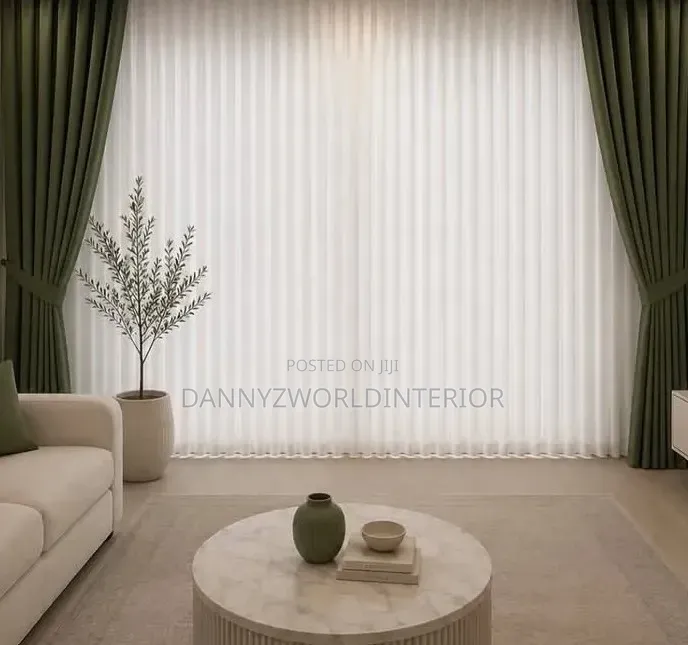 Luxury Curtains That Speaks