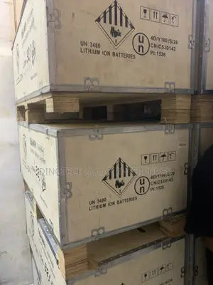 ECOLION Solar Lithium Battery 16.5kwh 51.2v