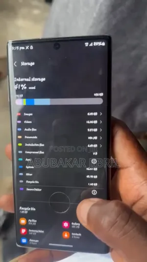 Samsung Galaxy Note 10 5G 256 GB
