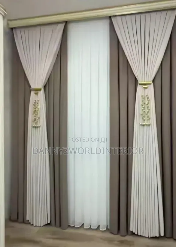 Beautiful Drapes,Fabulous Curtains for Your Windows