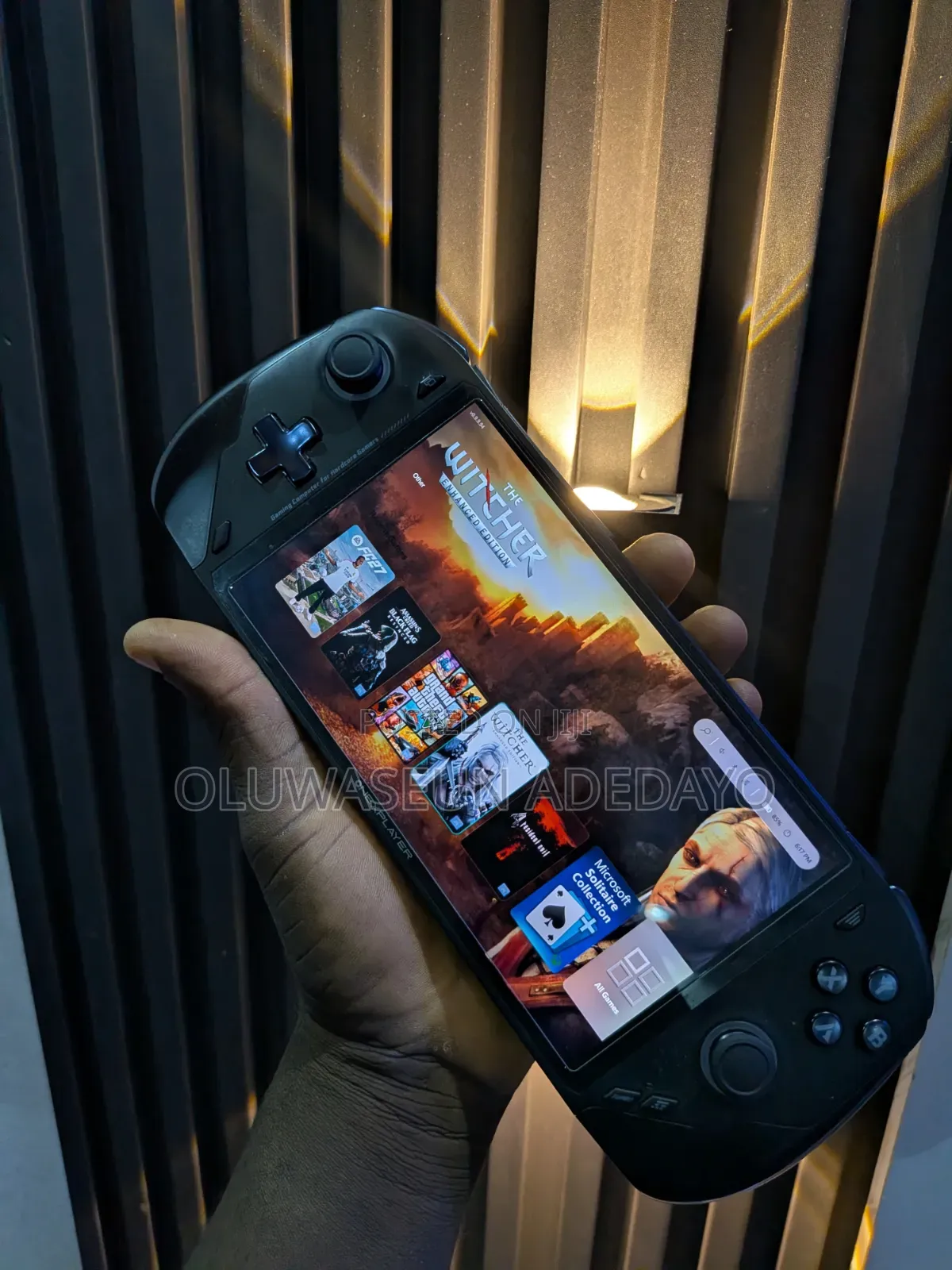 Onexplayer F1 Pro