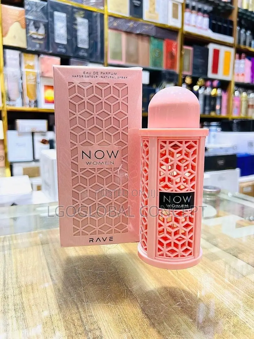 Rave Now Woman (Pink) Perfume