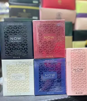 Rave Now Woman (Pink) Perfume