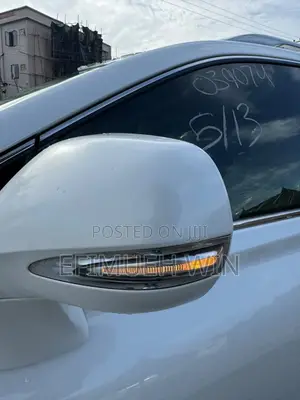 Lexus RX 350 2011 White