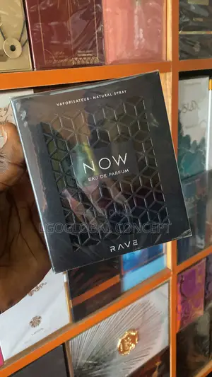 Rave Man (Black)