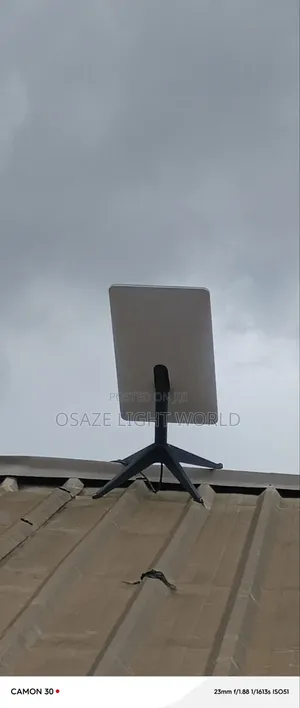 Professional Starlink Satellite Internet Installation & Pipe Mounting