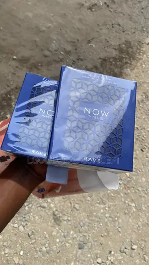 Rave Intense (Blue)