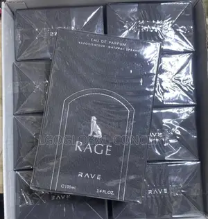 Rave Rage Perfume
