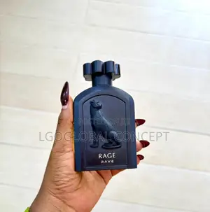 Rave Rage Perfume