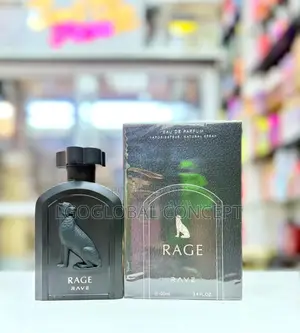 Rave Rage Perfume