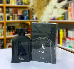 Rave Rage Perfume