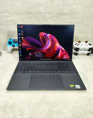 Laptop Dell Precision 5550 16GB Intel Core i5 SSD 512GB