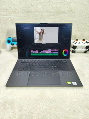Laptop Dell Precision 5550 16GB Intel Core i5 SSD 512GB