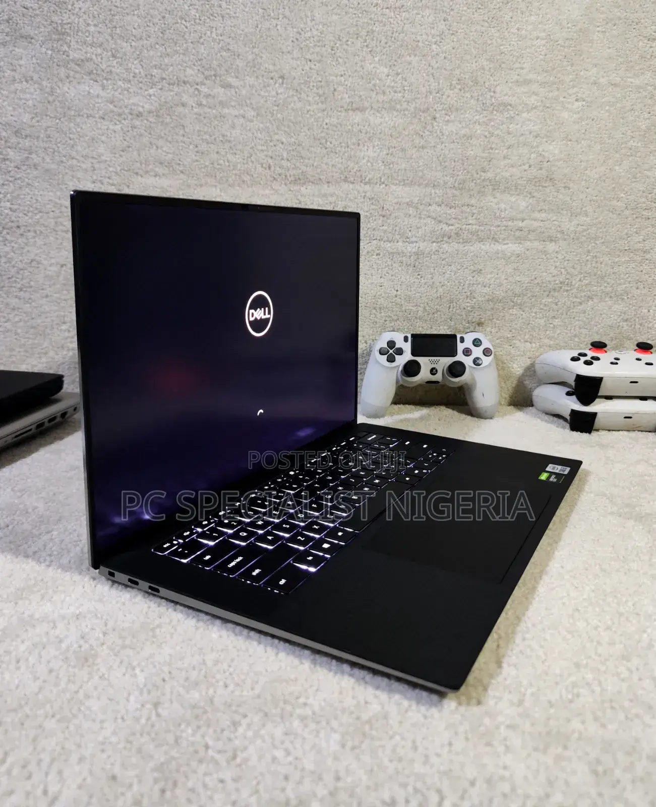 Laptop Dell Precision 5550 16GB Intel Core i5 SSD 512GB