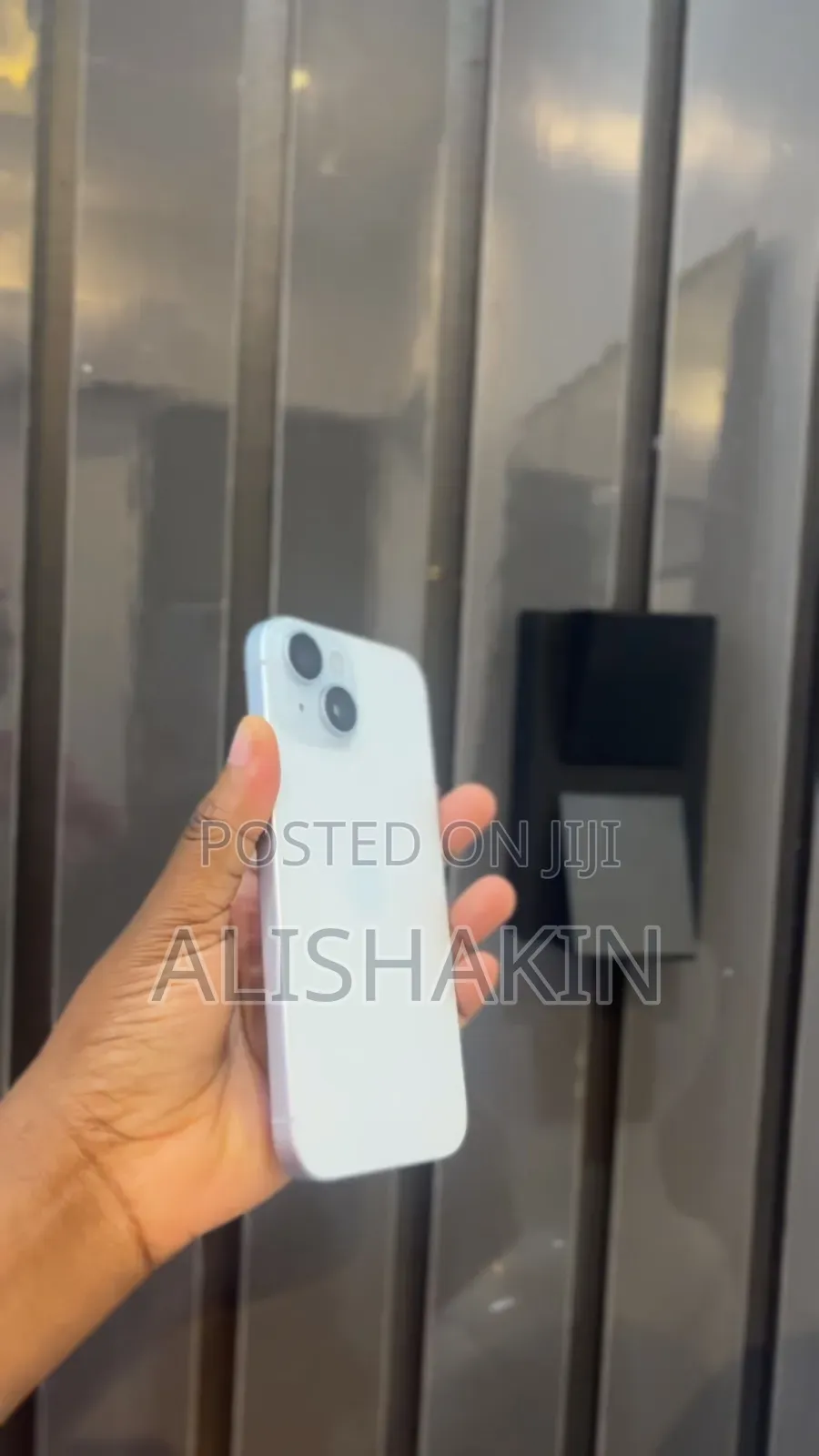Apple iPhone 15 128 GB White
