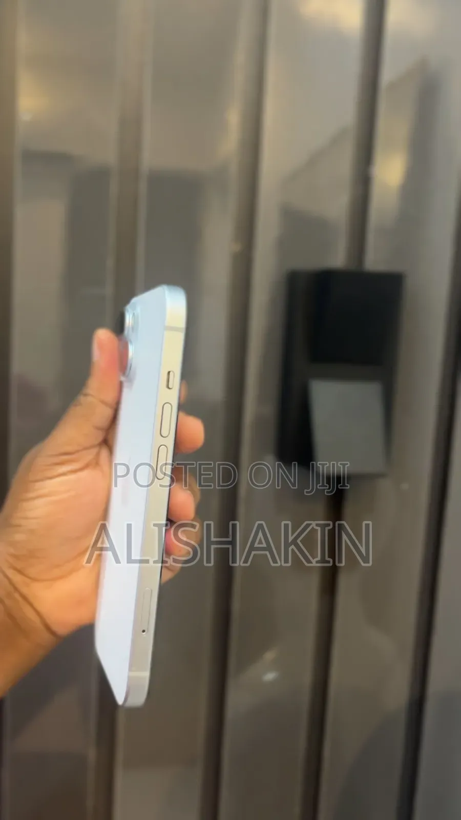 Apple iPhone 15 128 GB White