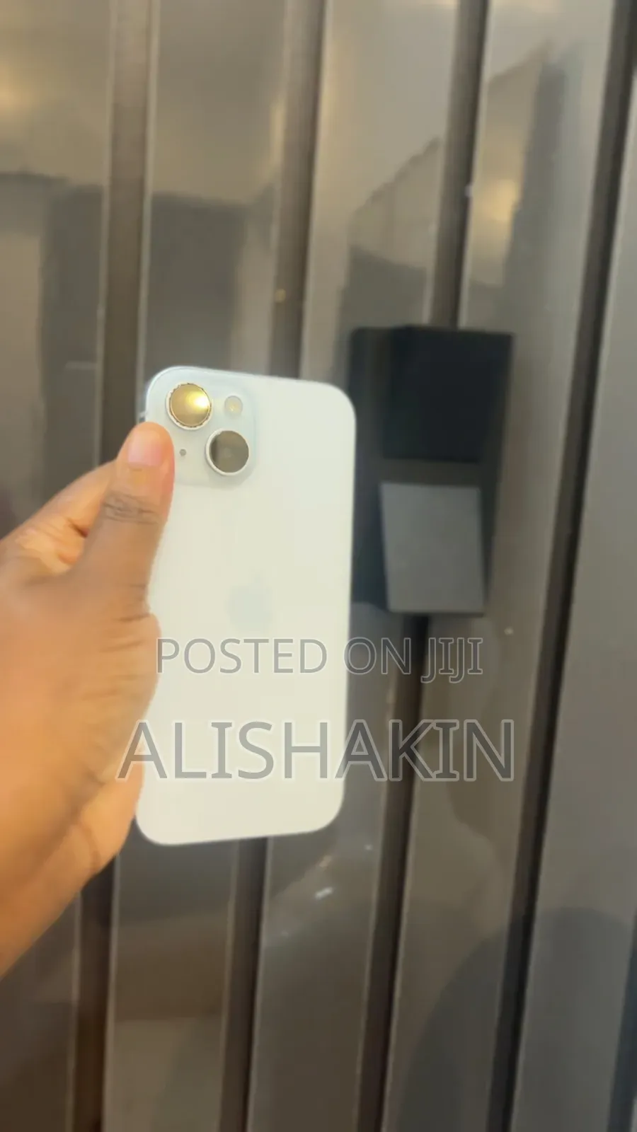 Apple iPhone 15 128 GB White